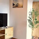 Precioso Atico Con Vistas En El Capricho De Colombres, Asturias Appartement *