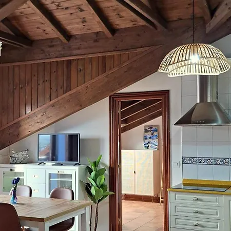 Precioso Atico Con Vistas En El Capricho De Colombres, Asturias *