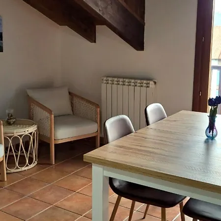 아파트 Precioso Atico Con Vistas En El Capricho De Colombres, Asturias *