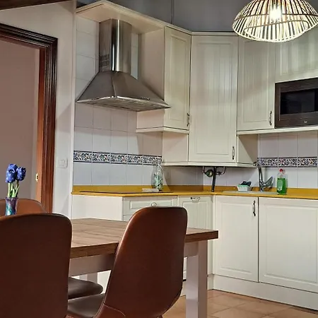 Apartman Precioso Atico Con Vistas En El Capricho De Colombres, Asturias *