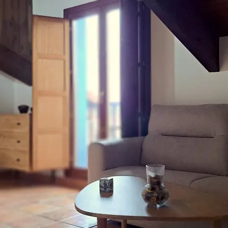 Apartment Precioso Atico Con Vistas En El Capricho De Colombres, Asturias