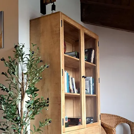 Apartman Precioso Atico Con Vistas En El Capricho De Colombres, Asturias *