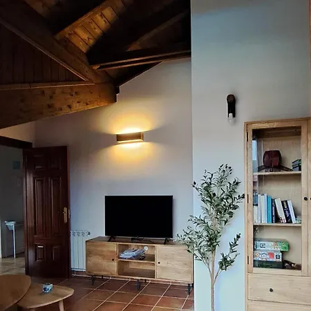 Precioso Atico Con Vistas En El Capricho De Colombres, Asturias كولومبيريز
